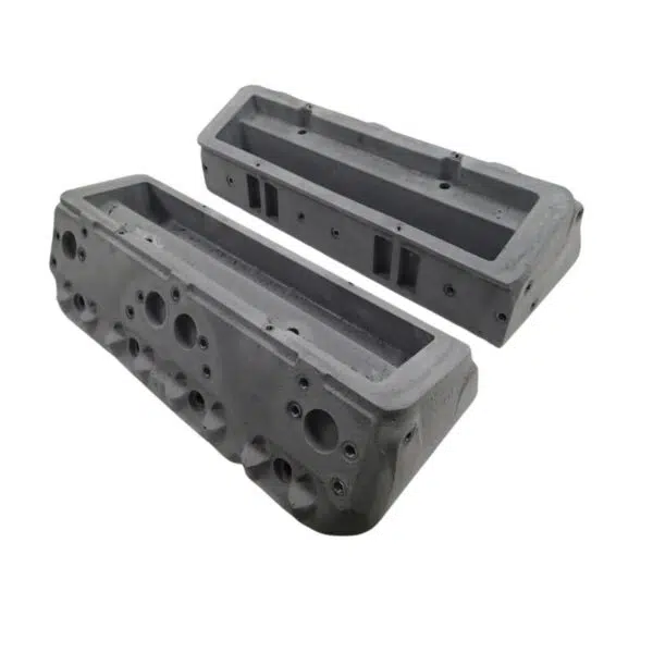 P-Ayr Chevy Conventional Heads Mockup (Set)