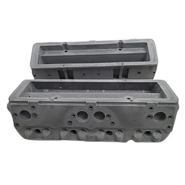 P-Ayr Chevy Conventional Heads Mockup (Set)