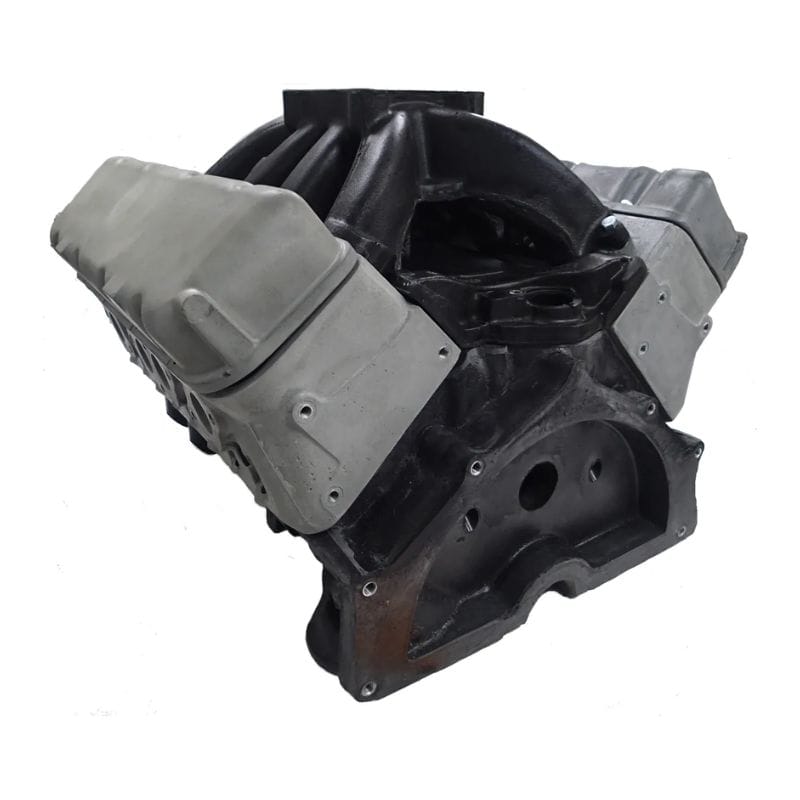Used Sb2 Engine Chevy SB2 Engine Mockup w/ Intake | P-Ayr Replica