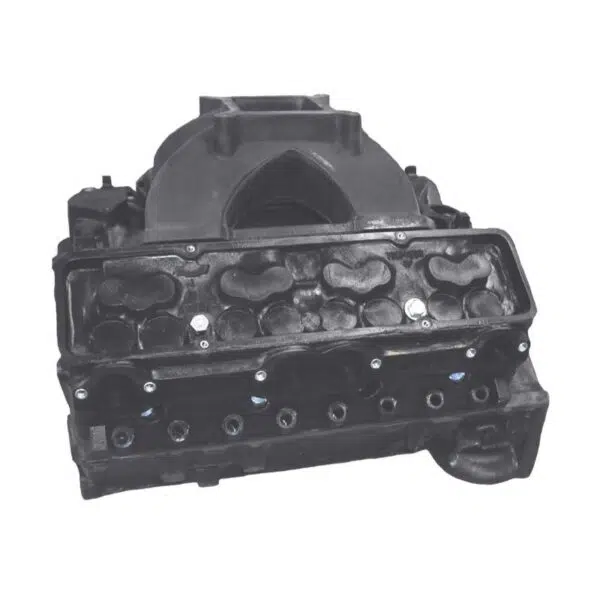 P-Ayr Chevy 18-Degree Race Engine Mockup w/ Heads & Intake