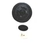 P-Ayr Chevy 350 Harmonic Balancer Mockup