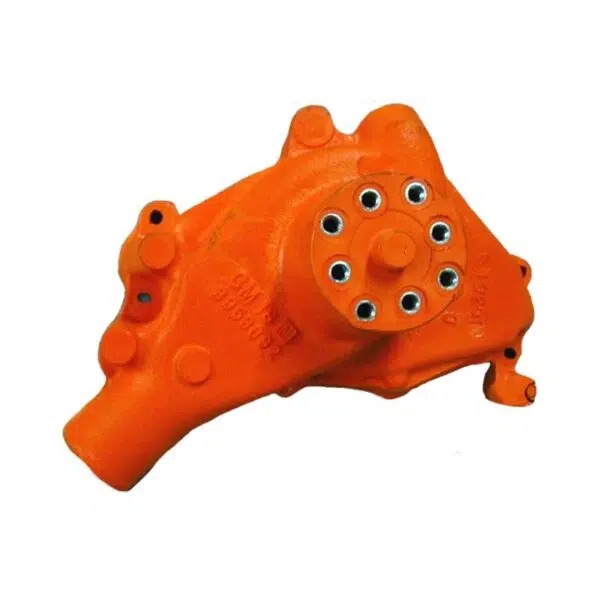 P-Ayr Chevy 350 Water Pump Mockup