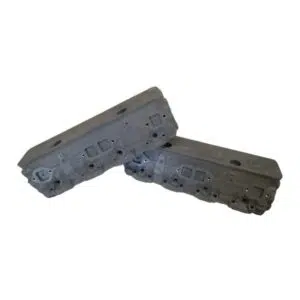 P-Ayr Chevy Vortec Heads Mockup (Set)