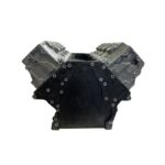 P-Ayr Chevy LT1 6.2L Short Block Mockup w/ Heads