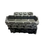 P-Ayr Chevy LT1 6.2L Short Block Mockup w/ Heads
