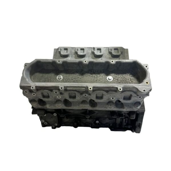 P-Ayr Chevy LT1 6.2L Short Block Mockup w/ Heads