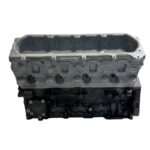 P-Ayr Chevy LT1 6.2L Short Block Mockup w/ Heads
