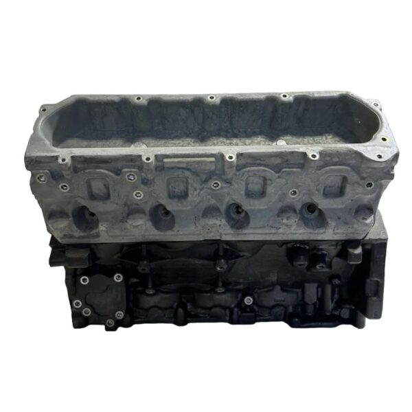 P-Ayr Chevy LT1 6.2L Short Block Mockup w/ Heads