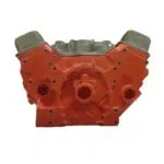 P-Ayr Chevy 1/4 Engine Mockup w/ Intake & Valve Covers