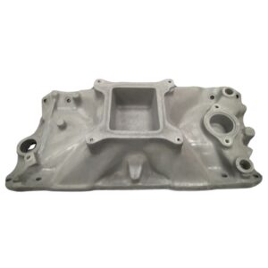 P-Ayr Chevy 350 Spread-Port Intake Mockup