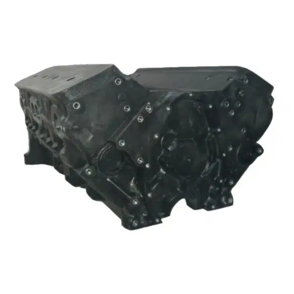P-Ayr Chevy LT1/LT4 Long Block Mockup