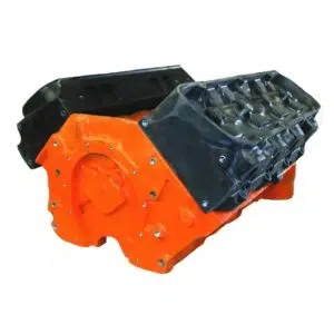 P-Ayr Chevy 454 Short Block Mockup w/ Heads