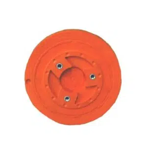 P-Ayr Chevy 454 Harmonic Balancer Mockup