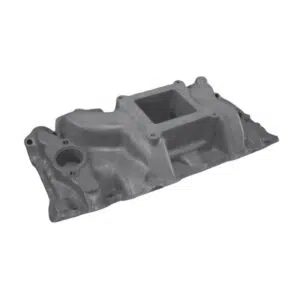 P-Ayr Chevy 454 Intake Manifold Mockup