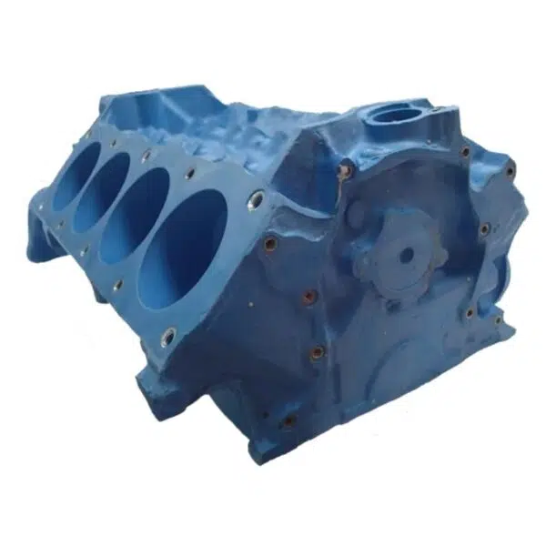 P-Ayr Ford 302 Short Block Mockup