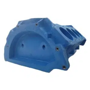 P-Ayr Ford 351W Short Block Mockup