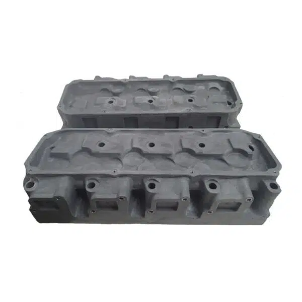 P-Ayr Ford 351W Yates Heads Mockup (Set)