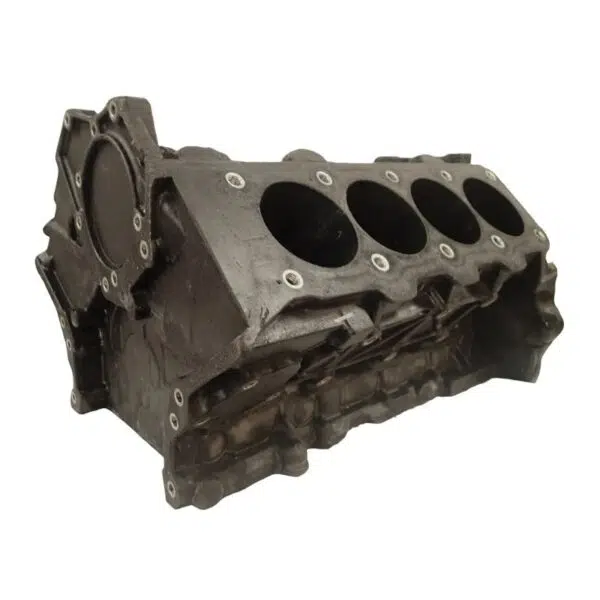 P-Ayr Ford 5.0L Coyote Short Block Mockup