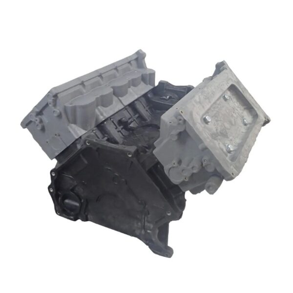P-Ayr Ford 5.0L Coyote Mockup w/ Heads