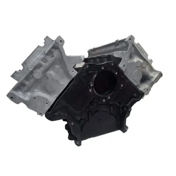 P-Ayr Ford 4.6L DOHC Modular Mockup w/ Heads