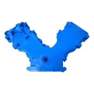 P-Ayr Ford 4.6L SOHC Timing Cover Mockup