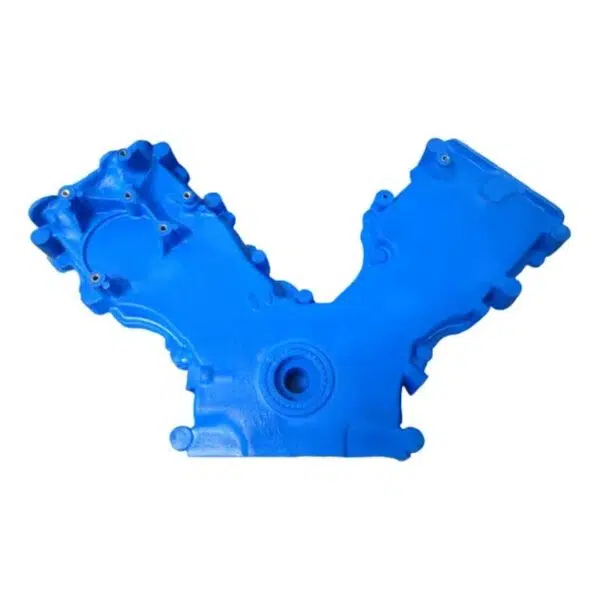 P-Ayr Ford 4.6L SOHC Timing Cover Mockup