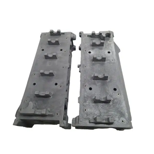 P-Ayr Ford 4.6L SOHC Heads Mockup (Set)