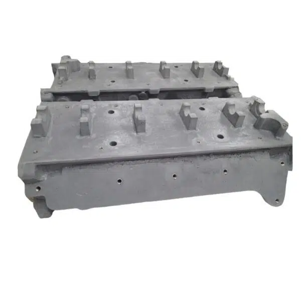 P-Ayr Ford 4.6L SOHC Heads Mockup (Set)