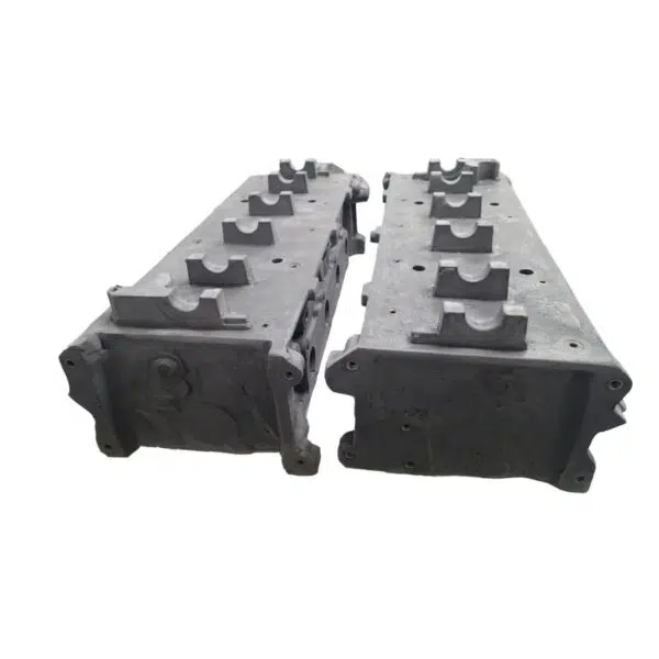 P-Ayr Ford 4.6L SOHC Heads Mockup (Set)