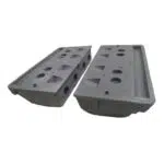 P-Ayr Ford Ardun Heads Mockup (Set)