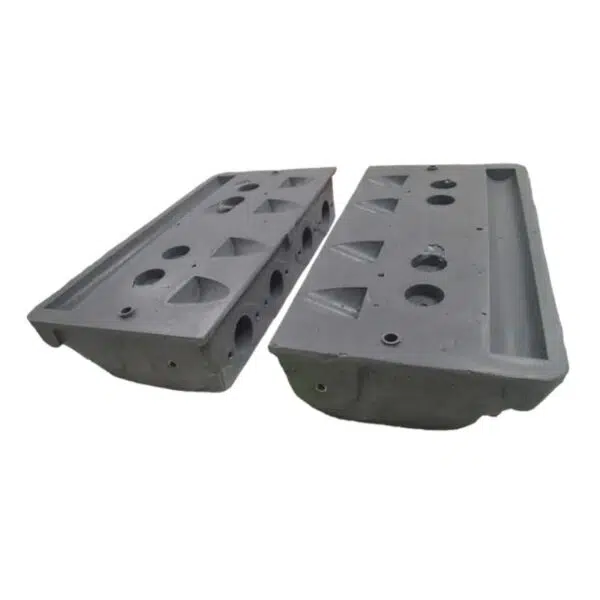 P-Ayr Ford Ardun Heads Mockup (Set)