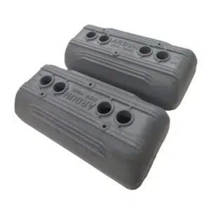 P-Ayr Ford Ardun Valve Covers Mockup (Set)