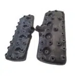 P-Ayr Ford 80HP Flathead Heads Mockup (Set)