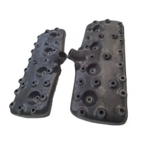 P-Ayr Ford 80HP Flathead Heads Mockup (Set)