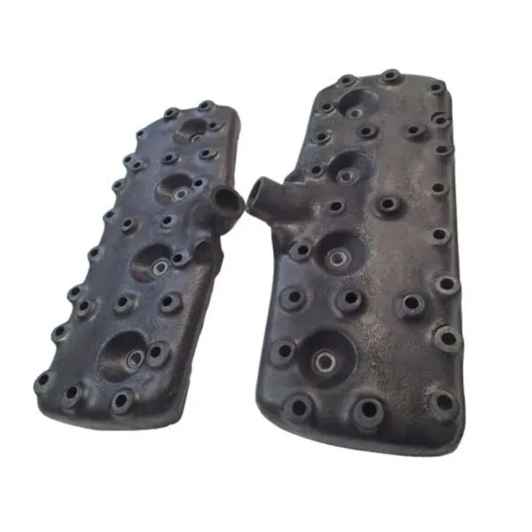 P-Ayr Ford 80HP Flathead Heads Mockup (Set)