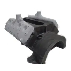 P-Ayr Ford 60HP "V8-60" Flathead Mockup w/ Heads