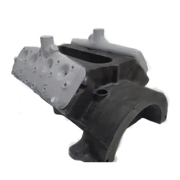 P-Ayr Ford 60HP "V8-60" Flathead Mockup w/ Heads