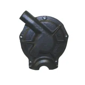 P-Ayr Ford '49-'53 Flathead Timing Cover Mockup