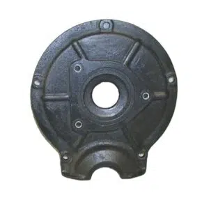 P-Ayr Ford '32-'41 Flathead Timing Cover Mockup