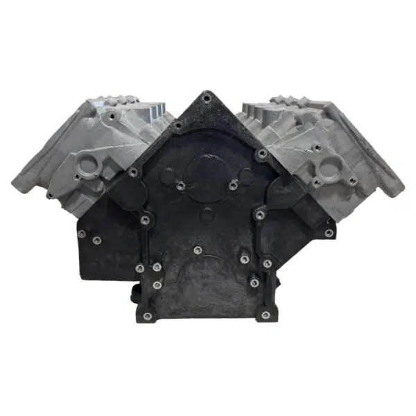 P-Ayr 5.7L Gen III HEMI Mockup w/ Heads