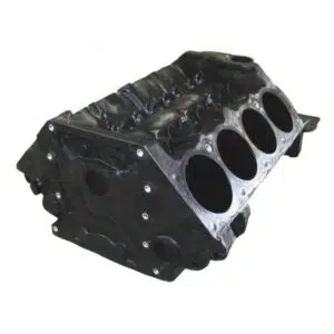 P-Ayr Chrysler 440 Short Block Mockup