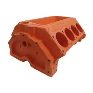 P-Ayr Chrysler 392 HEMI Short Block Mockup