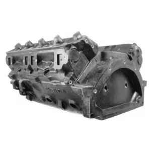 P-Ayr Chrysler 318/340 Mockup w/ Heads