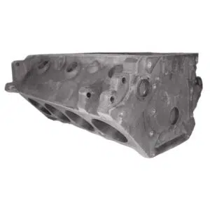 P-Ayr Chrysler 318 Short Block Mockup