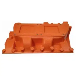 P-Ayr Chrysler 426 Dual-Quad HEMI Intake Mockup