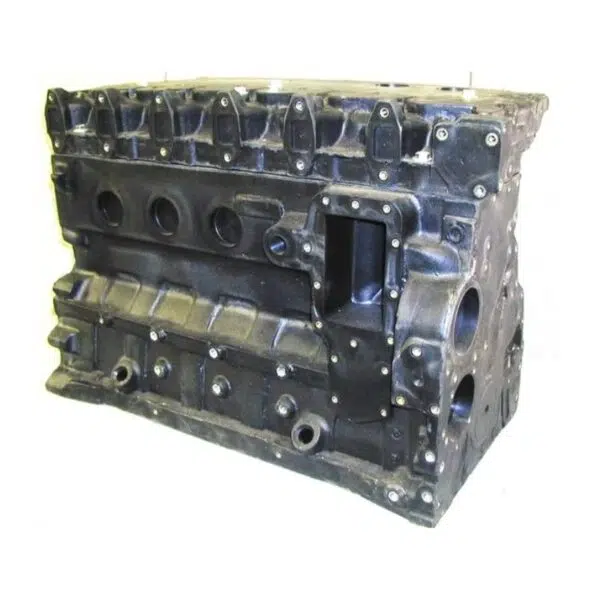 P-Ayr Cummins 5.9L 12V Mockup w/ Head