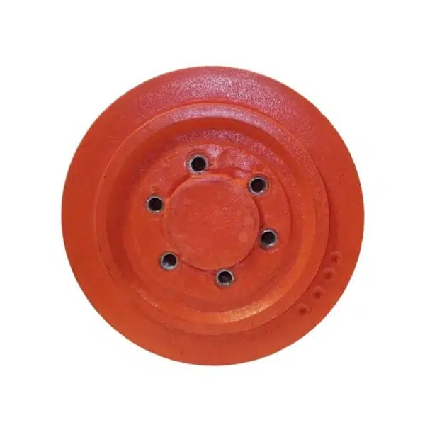 P-Ayr Cummins 5.9L Harmonic Balancer Mockup