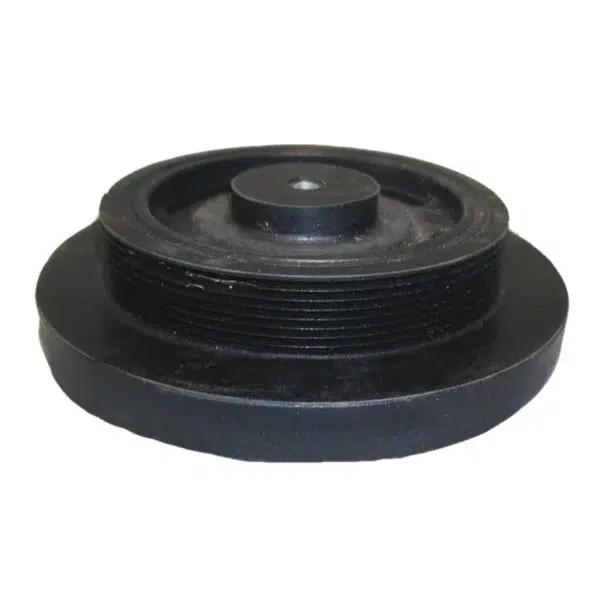 P-Ayr Cummins 5.9L Harmonic Balancer Mockup