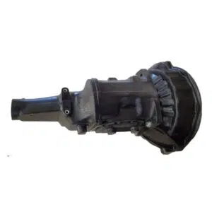 P-Ayr Borg-Warner T-10 4-Speed Mockup