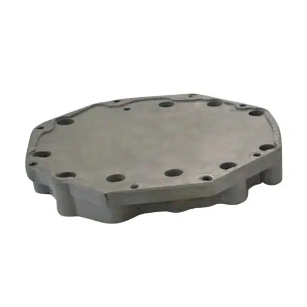 P-Ayr TREMEC T56 Bellhousing Adapter Mockup